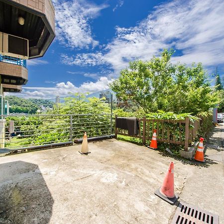Bishui Shanju Lakeside B&B Yuchi Ngoại thất bức ảnh