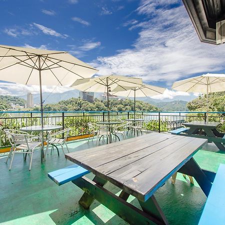 Bishui Shanju Lakeside B&B Yuchi Ngoại thất bức ảnh