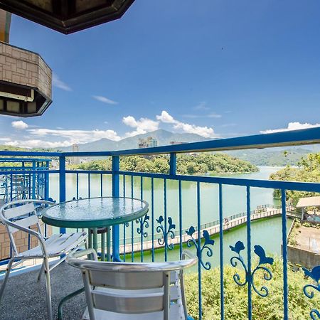 Bishui Shanju Lakeside B&B Yuchi Ngoại thất bức ảnh