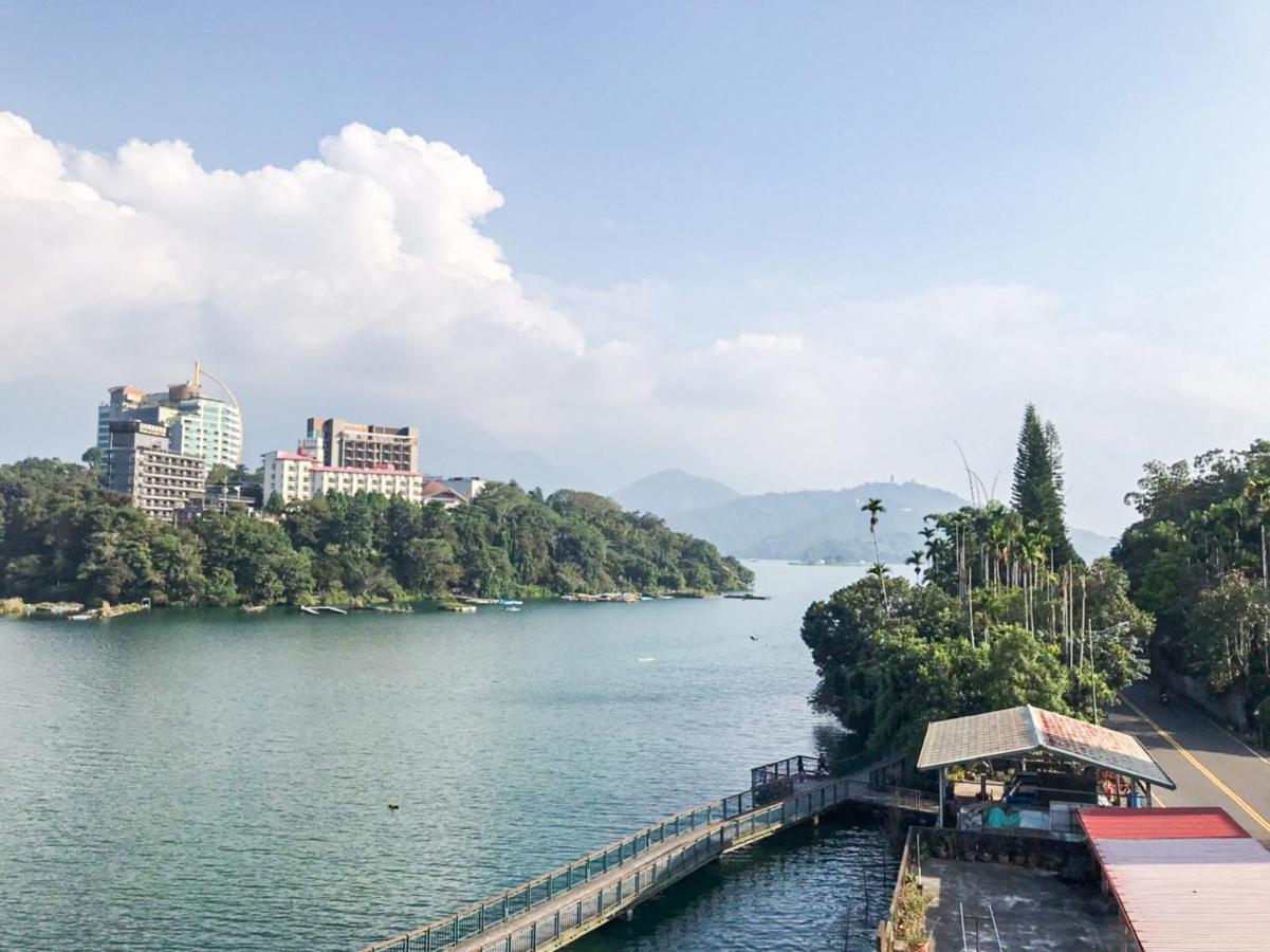 Bishui Shanju Lakeside B&B Yuchi Ngoại thất bức ảnh