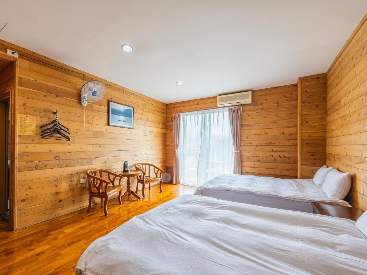 Bishui Shanju Lakeside B&B Yuchi Ngoại thất bức ảnh