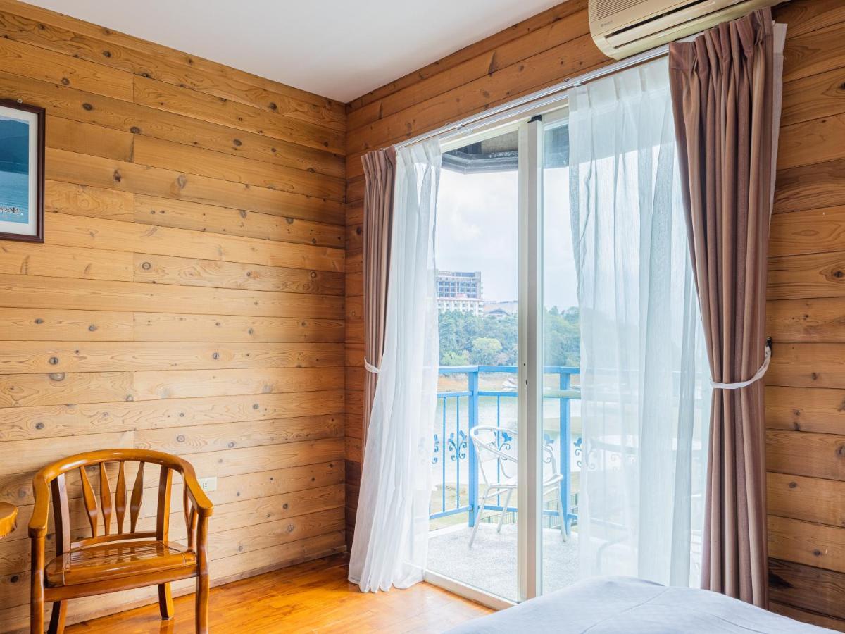 Bishui Shanju Lakeside B&B Yuchi Ngoại thất bức ảnh
