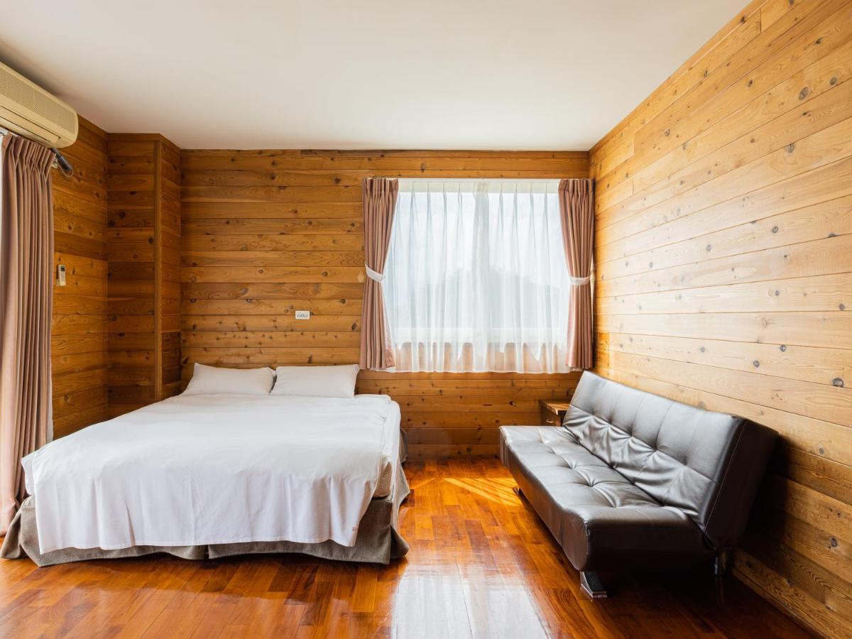 Bishui Shanju Lakeside B&B Yuchi Ngoại thất bức ảnh