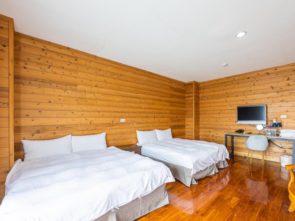 Bishui Shanju Lakeside B&B Yuchi Ngoại thất bức ảnh
