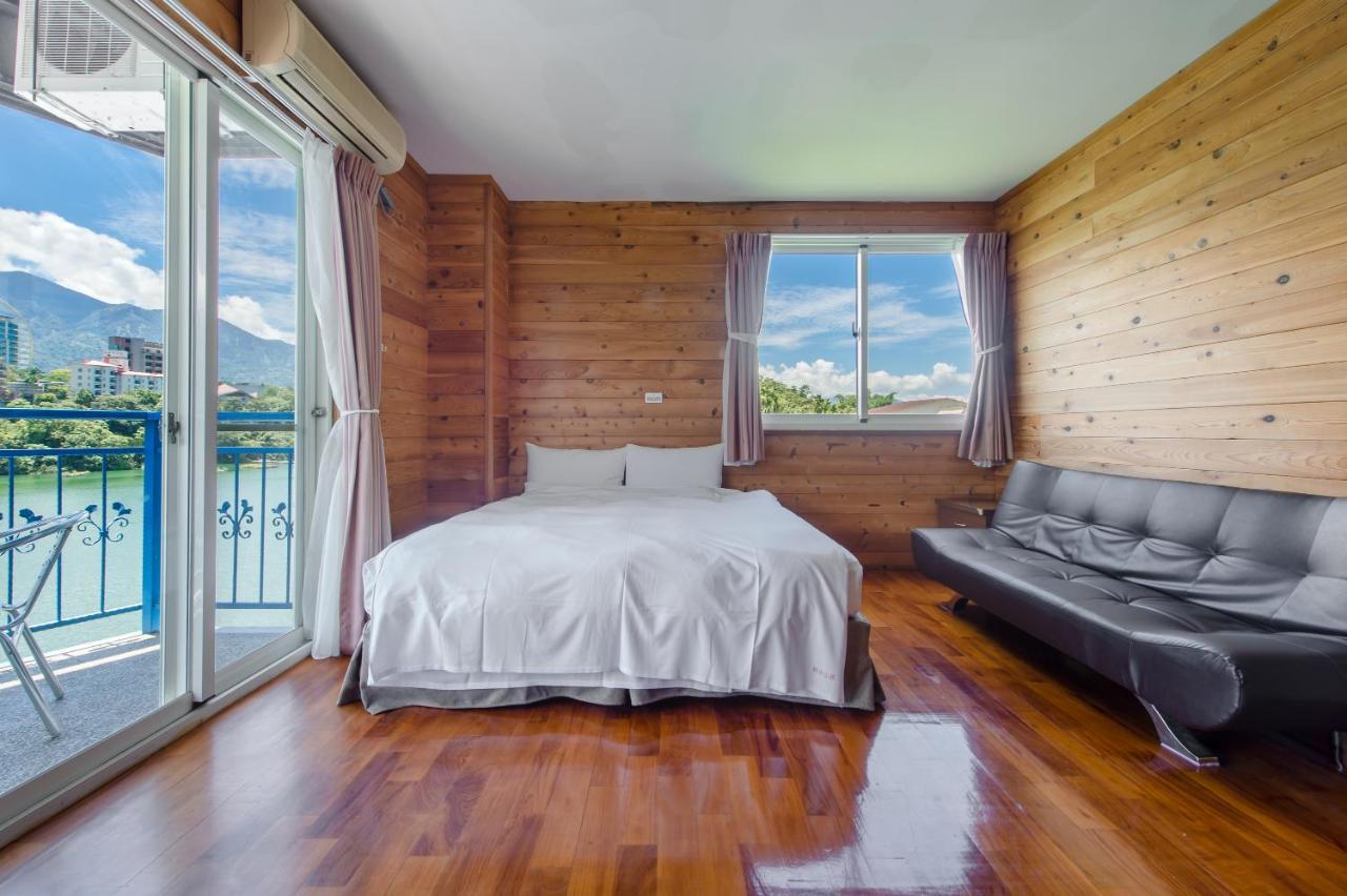 Bishui Shanju Lakeside B&B Yuchi Ngoại thất bức ảnh