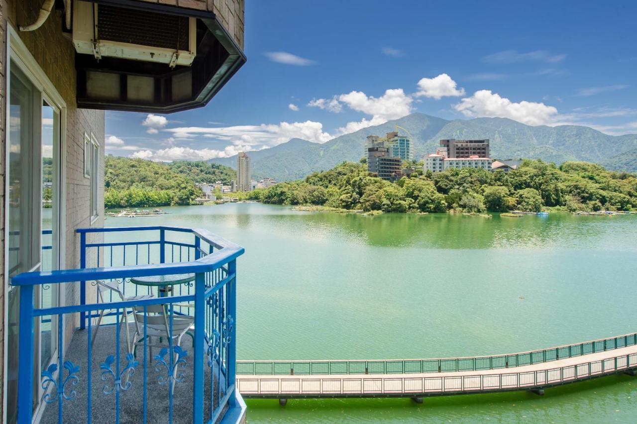 Bishui Shanju Lakeside B&B Yuchi Ngoại thất bức ảnh