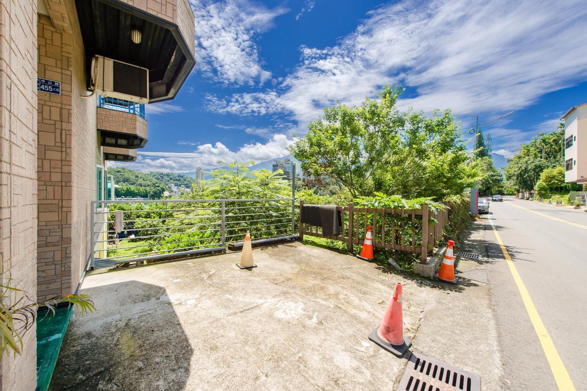Bishui Shanju Lakeside B&B Yuchi Ngoại thất bức ảnh
