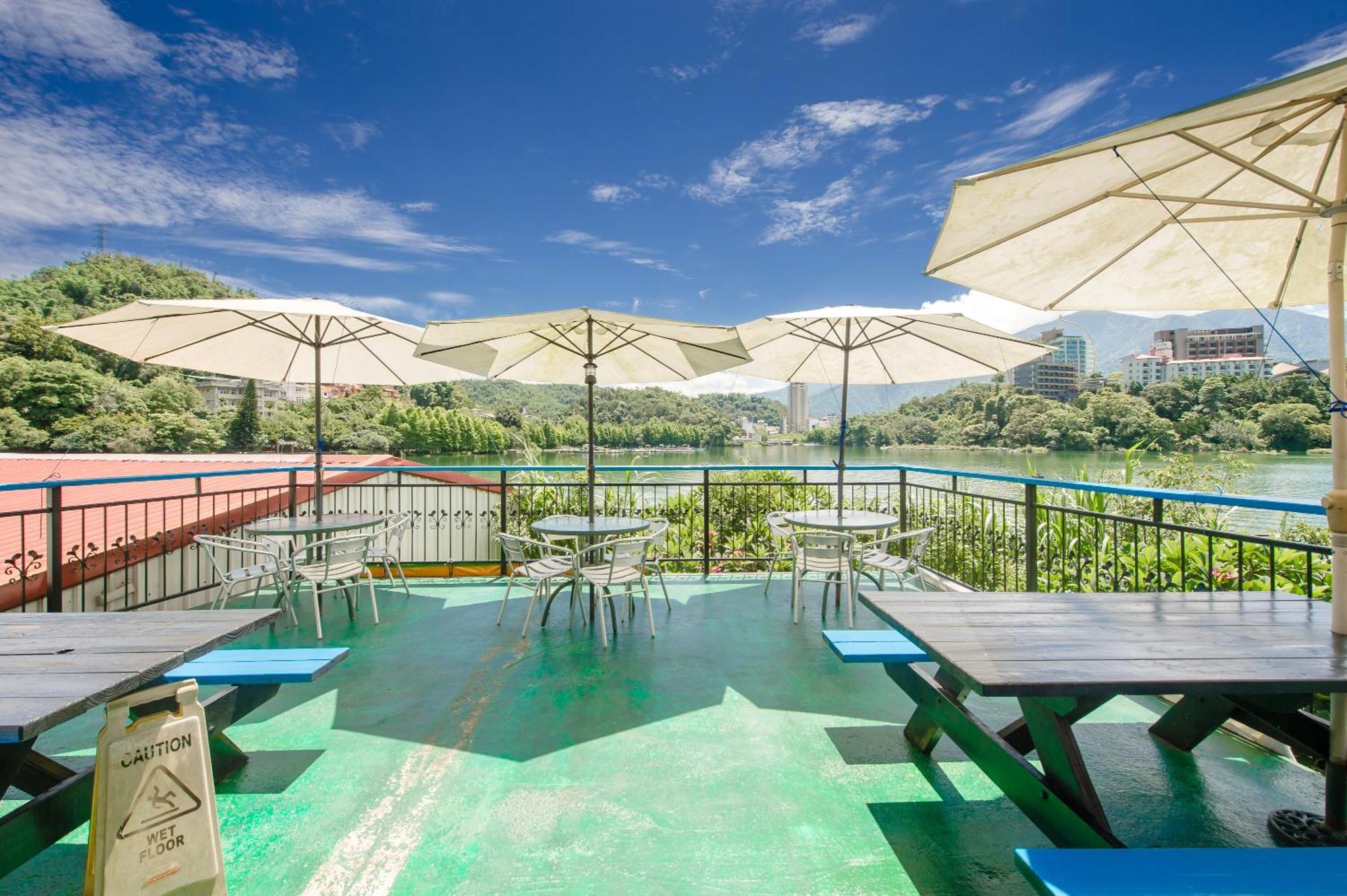 Bishui Shanju Lakeside B&B Yuchi Ngoại thất bức ảnh