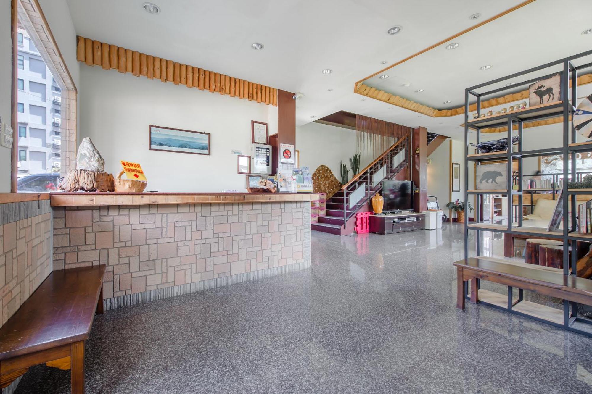Bishui Shanju Lakeside B&B Yuchi Ngoại thất bức ảnh