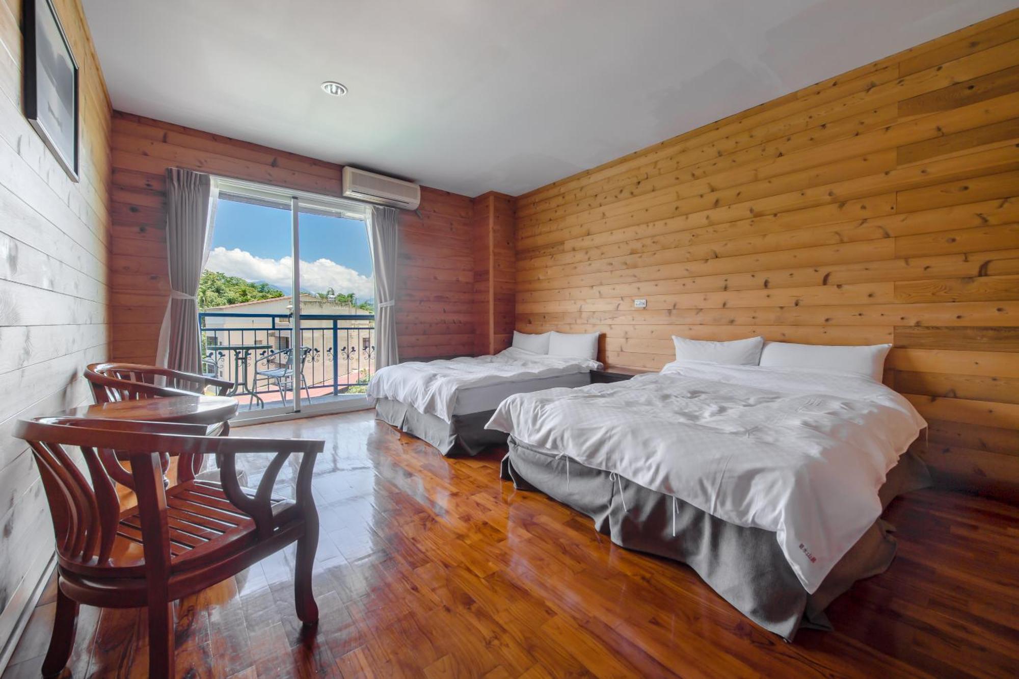 Bishui Shanju Lakeside B&B Yuchi Ngoại thất bức ảnh