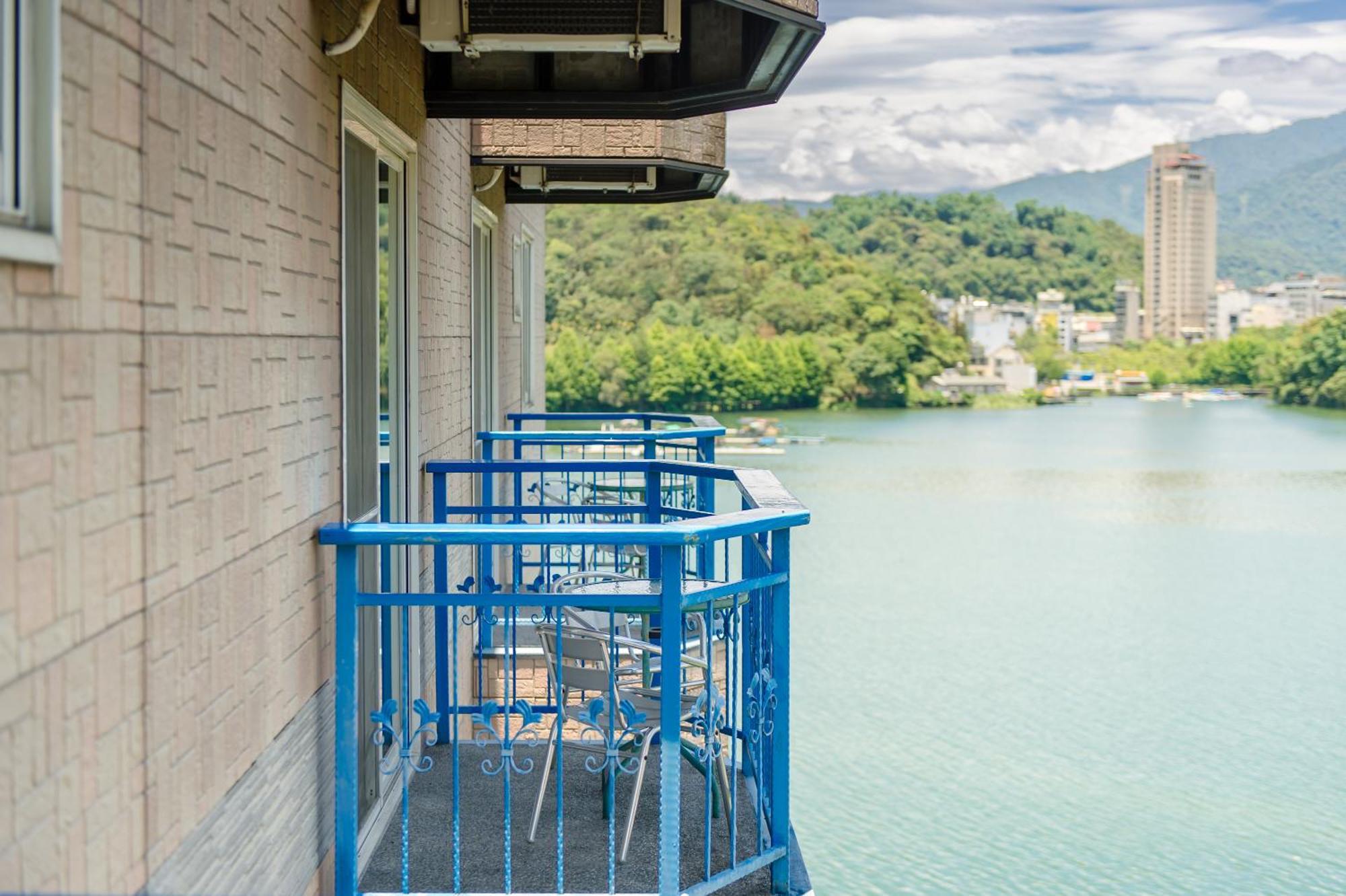 Bishui Shanju Lakeside B&B Yuchi Ngoại thất bức ảnh