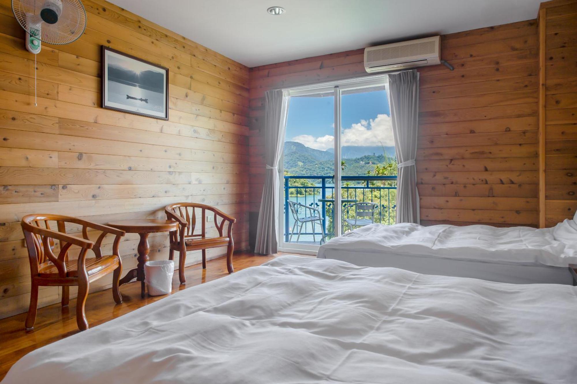 Bishui Shanju Lakeside B&B Yuchi Ngoại thất bức ảnh