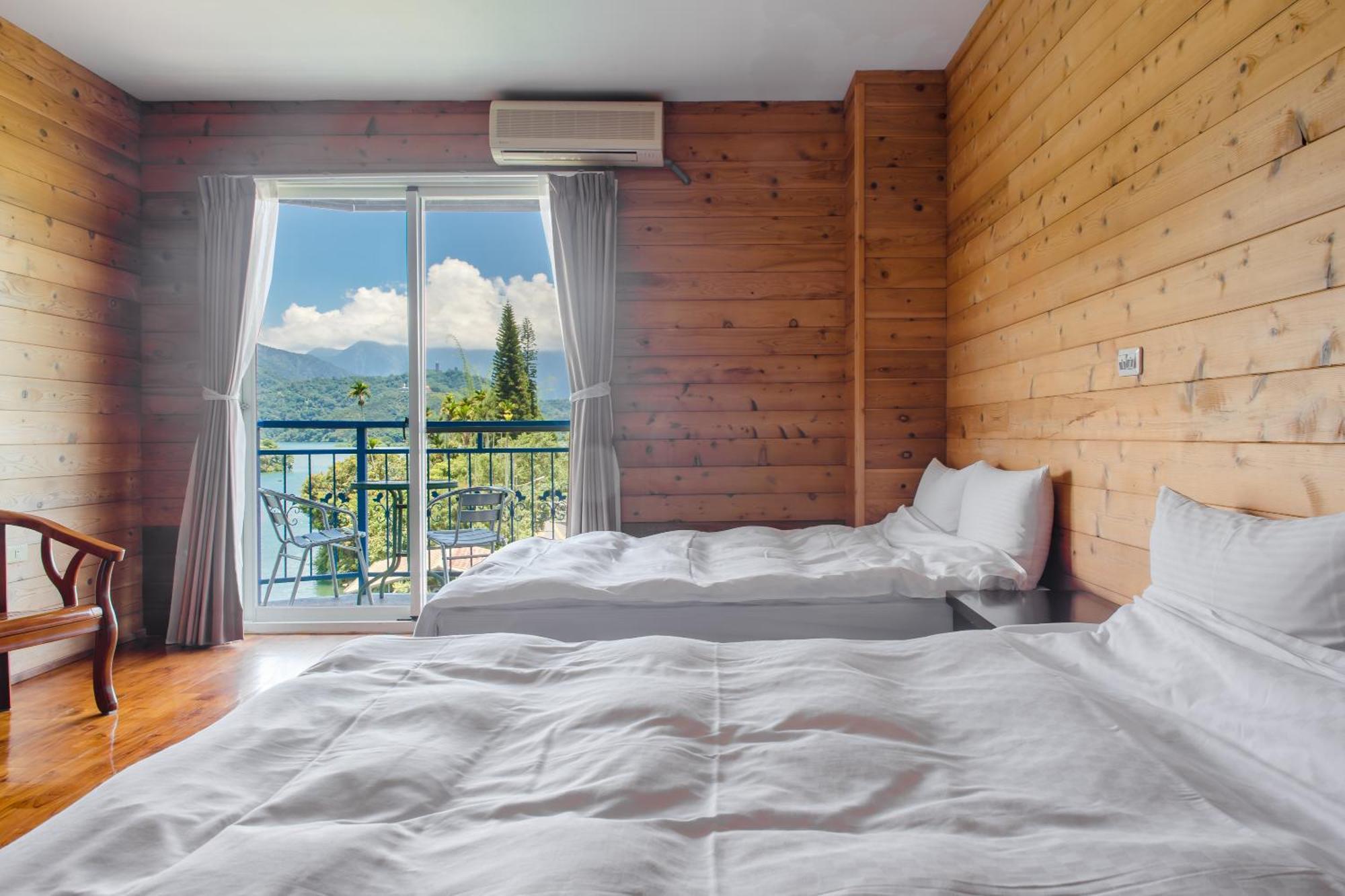 Bishui Shanju Lakeside B&B Yuchi Ngoại thất bức ảnh