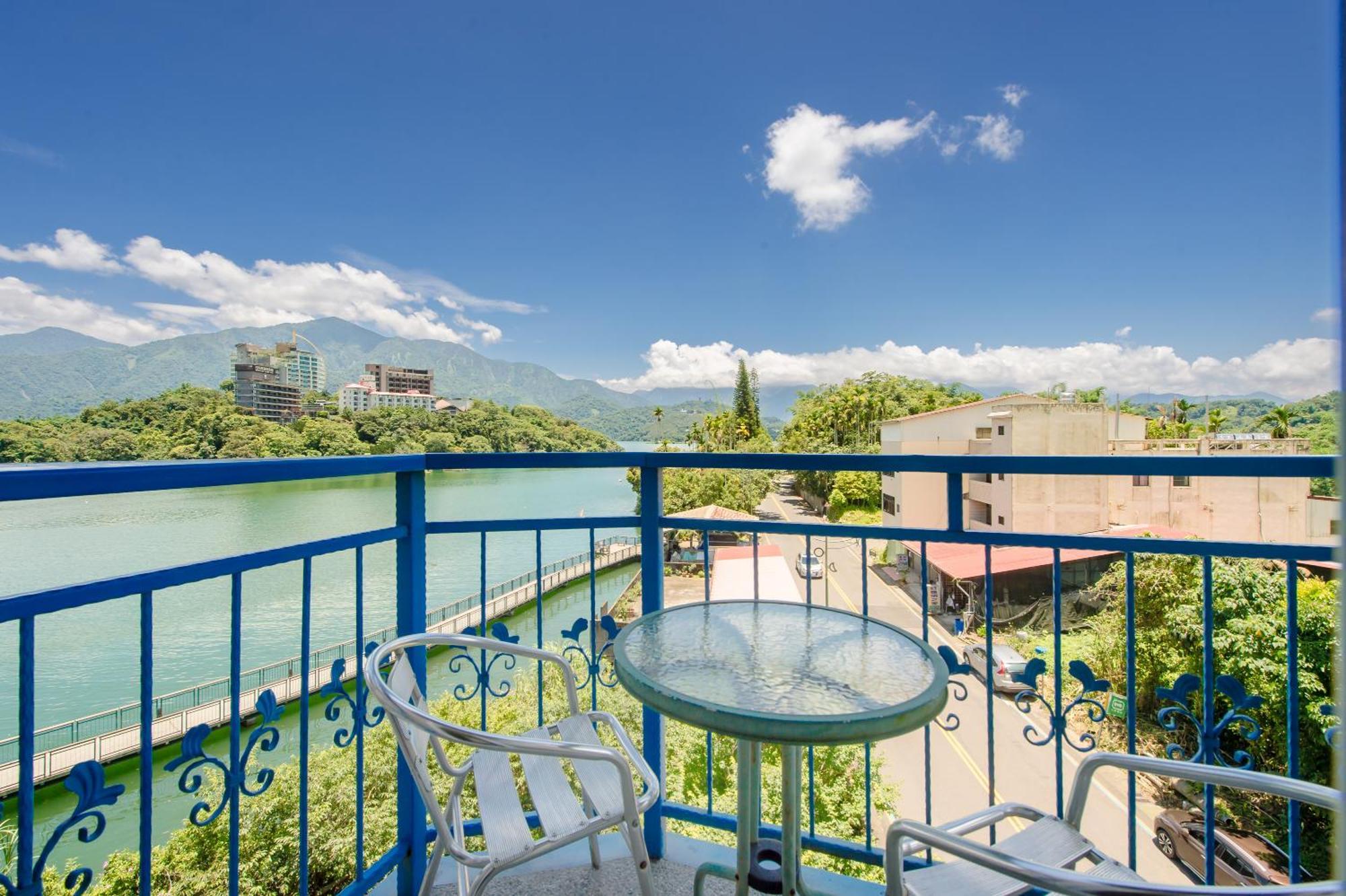 Bishui Shanju Lakeside B&B Yuchi Ngoại thất bức ảnh