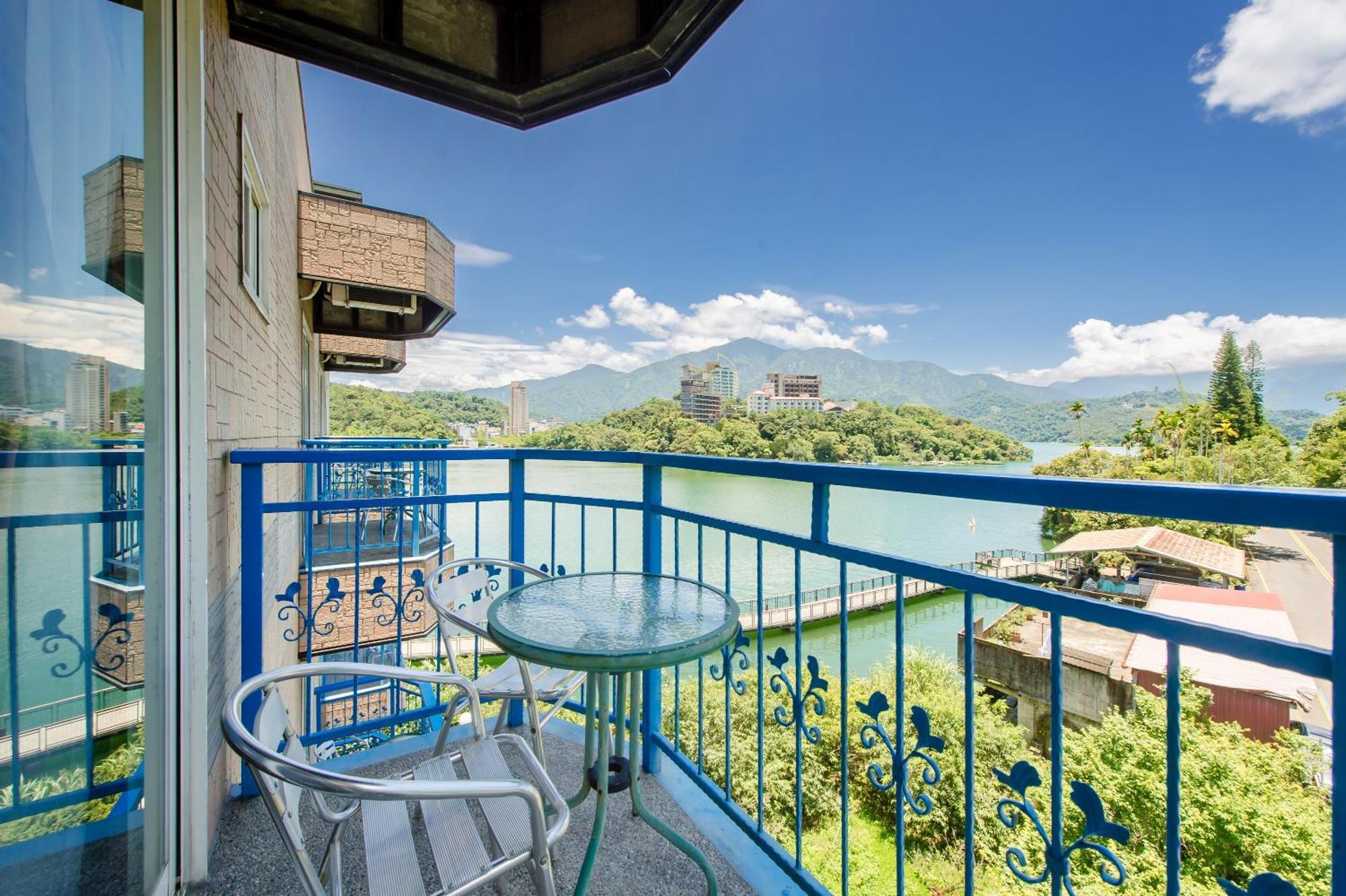 Bishui Shanju Lakeside B&B Yuchi Ngoại thất bức ảnh