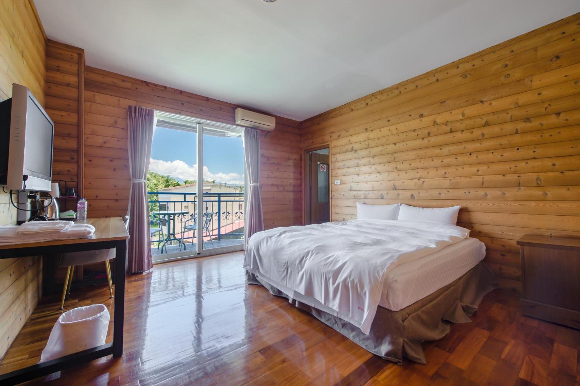 Bishui Shanju Lakeside B&B Yuchi Ngoại thất bức ảnh