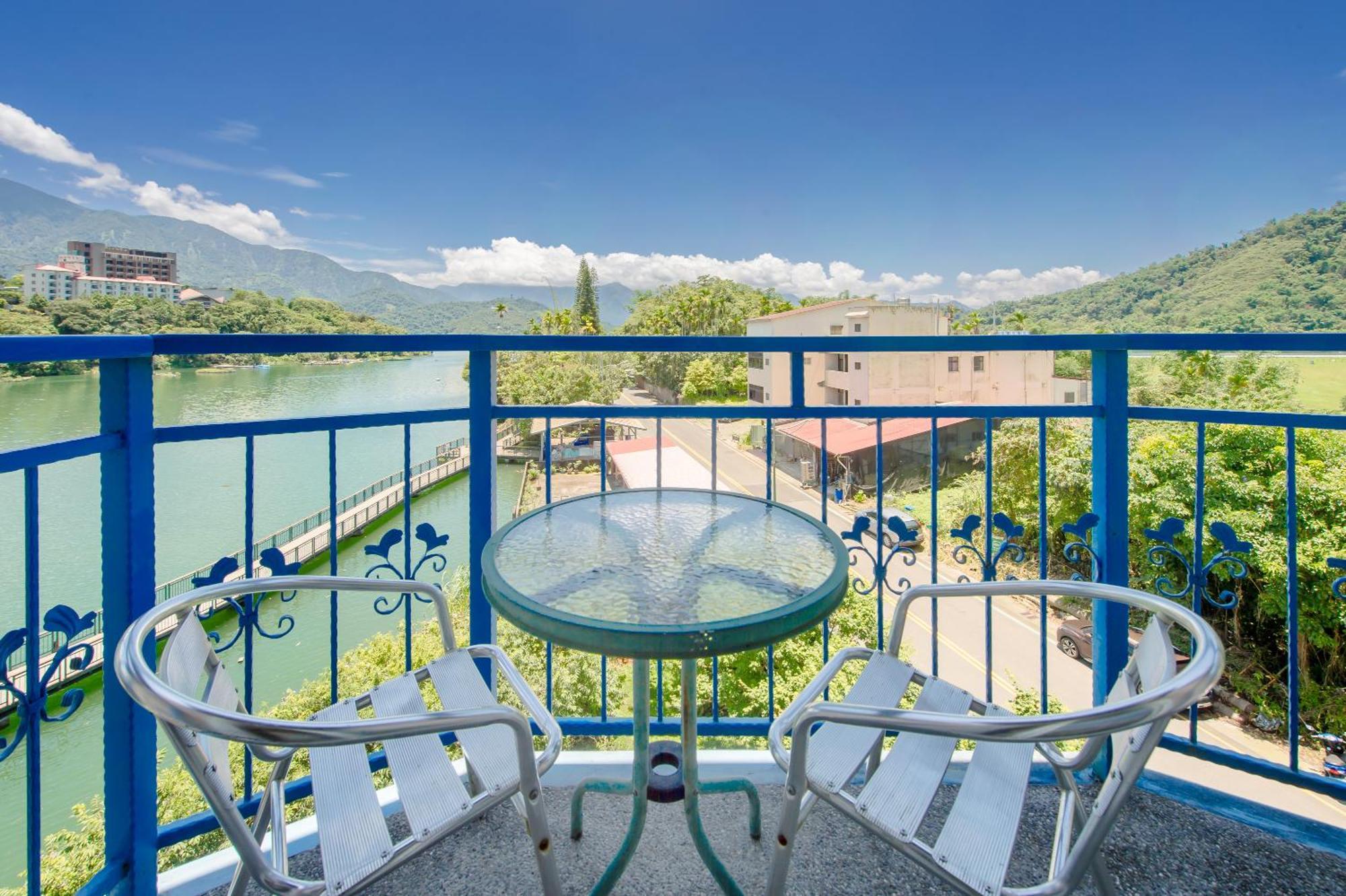 Bishui Shanju Lakeside B&B Yuchi Ngoại thất bức ảnh