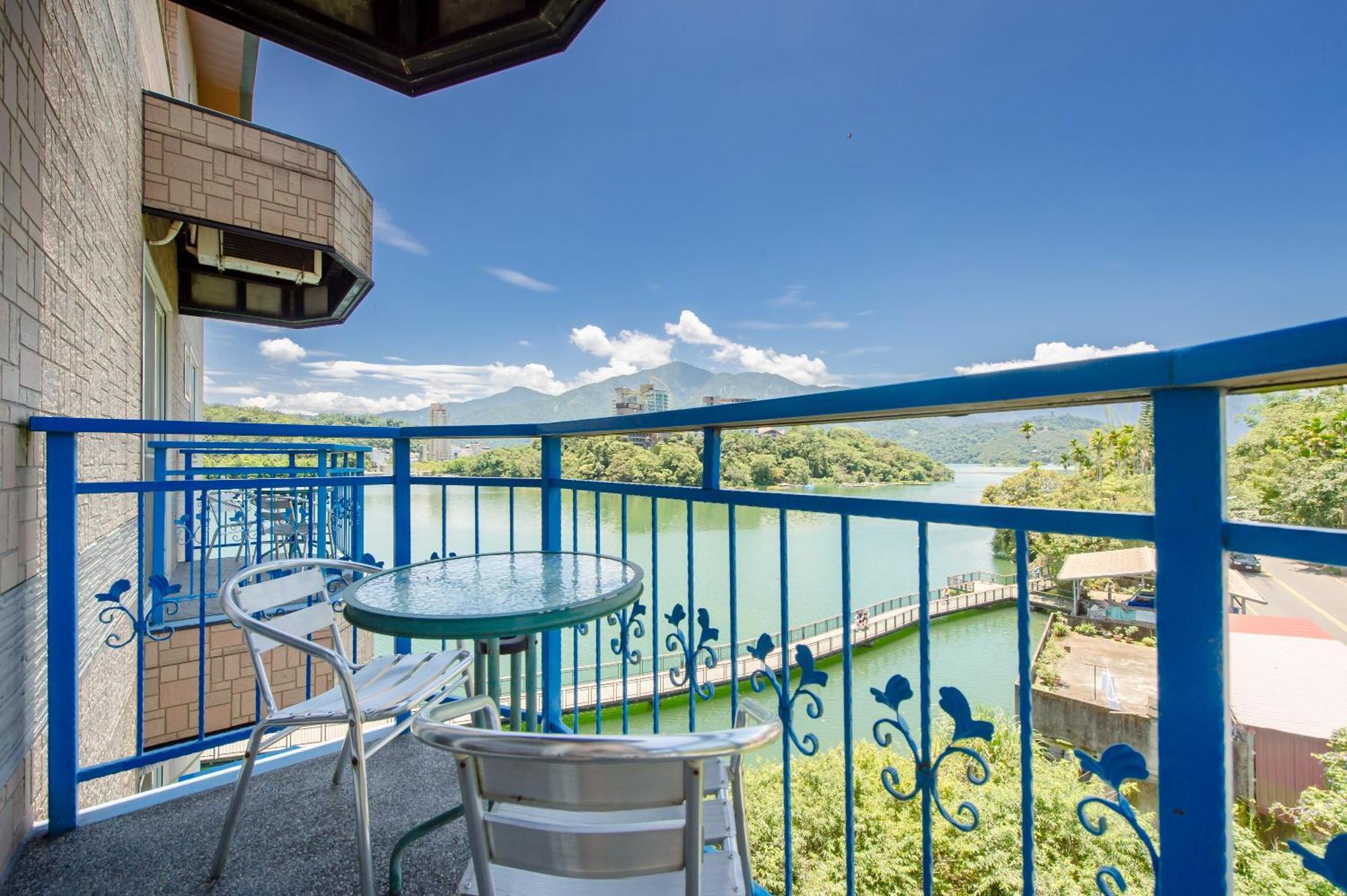 Bishui Shanju Lakeside B&B Yuchi Ngoại thất bức ảnh