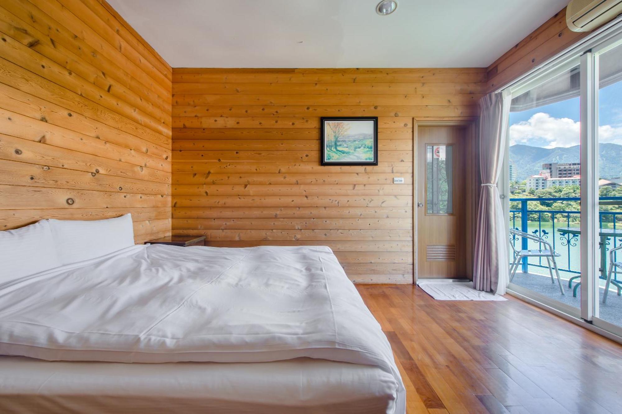 Bishui Shanju Lakeside B&B Yuchi Ngoại thất bức ảnh