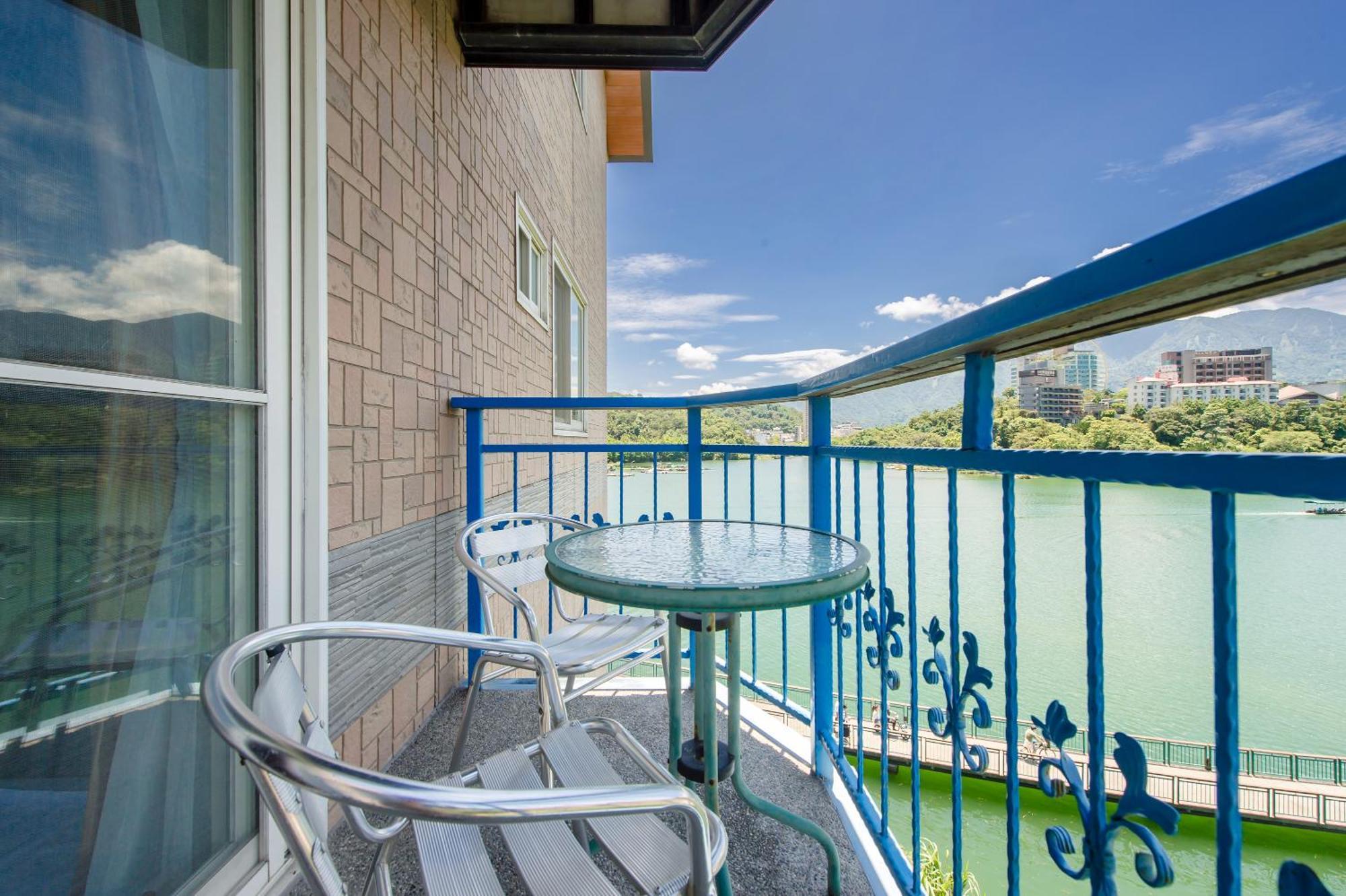 Bishui Shanju Lakeside B&B Yuchi Ngoại thất bức ảnh