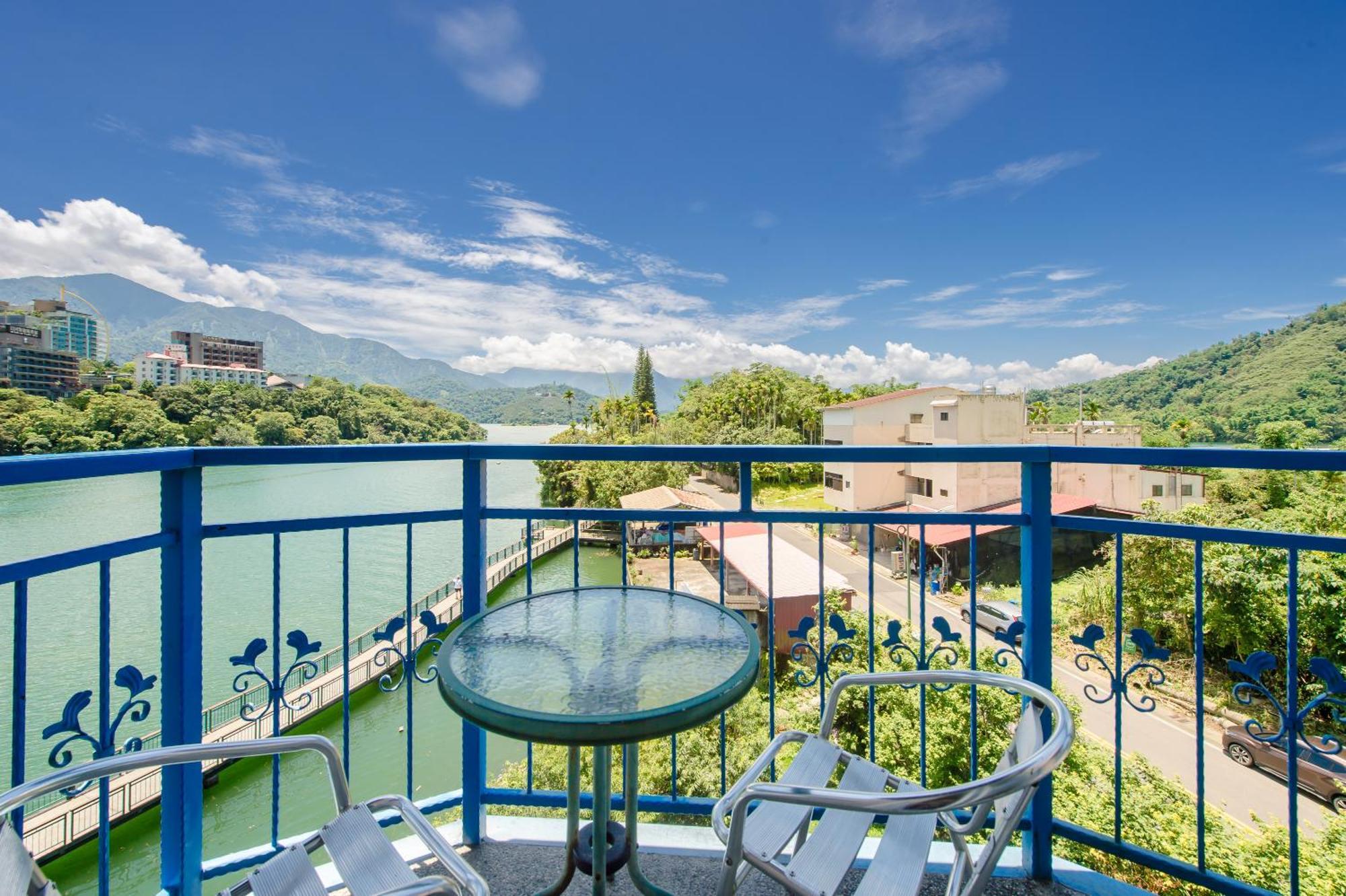 Bishui Shanju Lakeside B&B Yuchi Ngoại thất bức ảnh