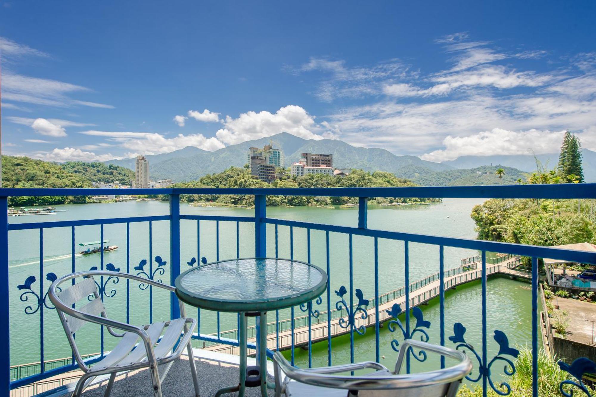 Bishui Shanju Lakeside B&B Yuchi Ngoại thất bức ảnh