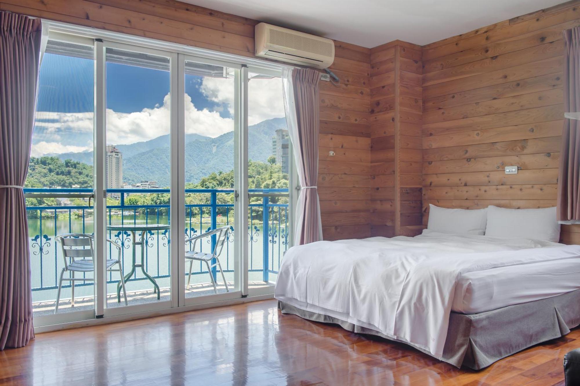 Bishui Shanju Lakeside B&B Yuchi Ngoại thất bức ảnh