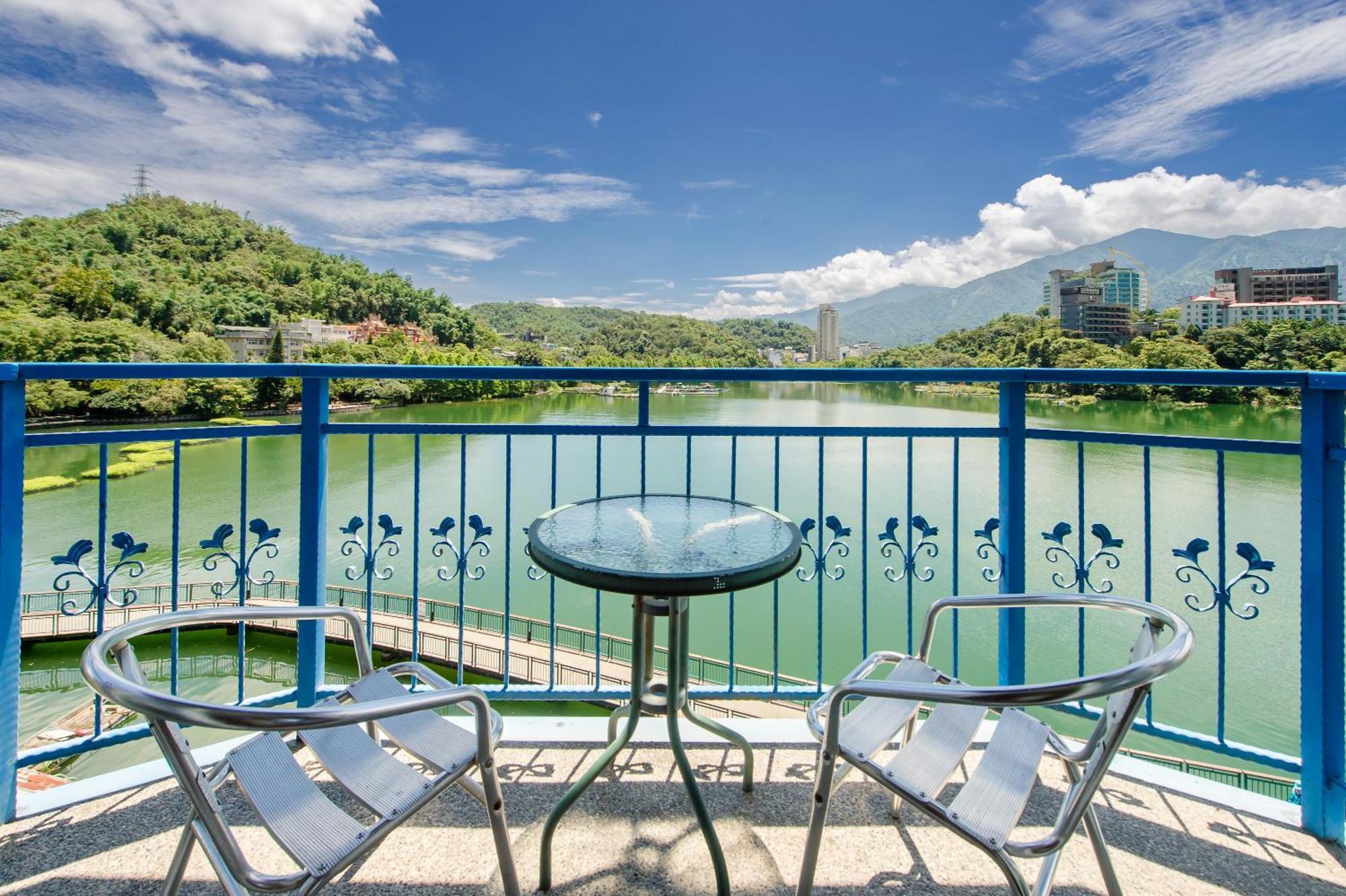 Bishui Shanju Lakeside B&B Yuchi Ngoại thất bức ảnh